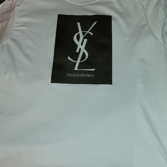 Homemade T shirts any logo or pictures - Picture 1 of 2